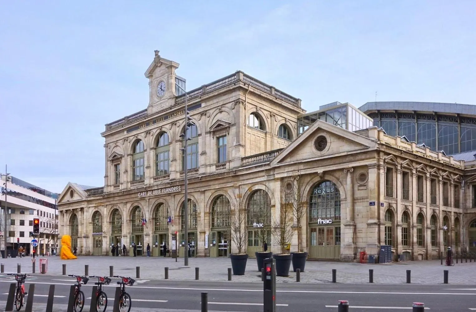 Lille Hellemmes - Nice Studio With Parking ! Apartman