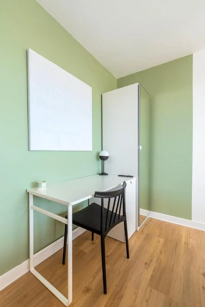 Lille Hellemmes - Nice Studio With Parking ! Daire