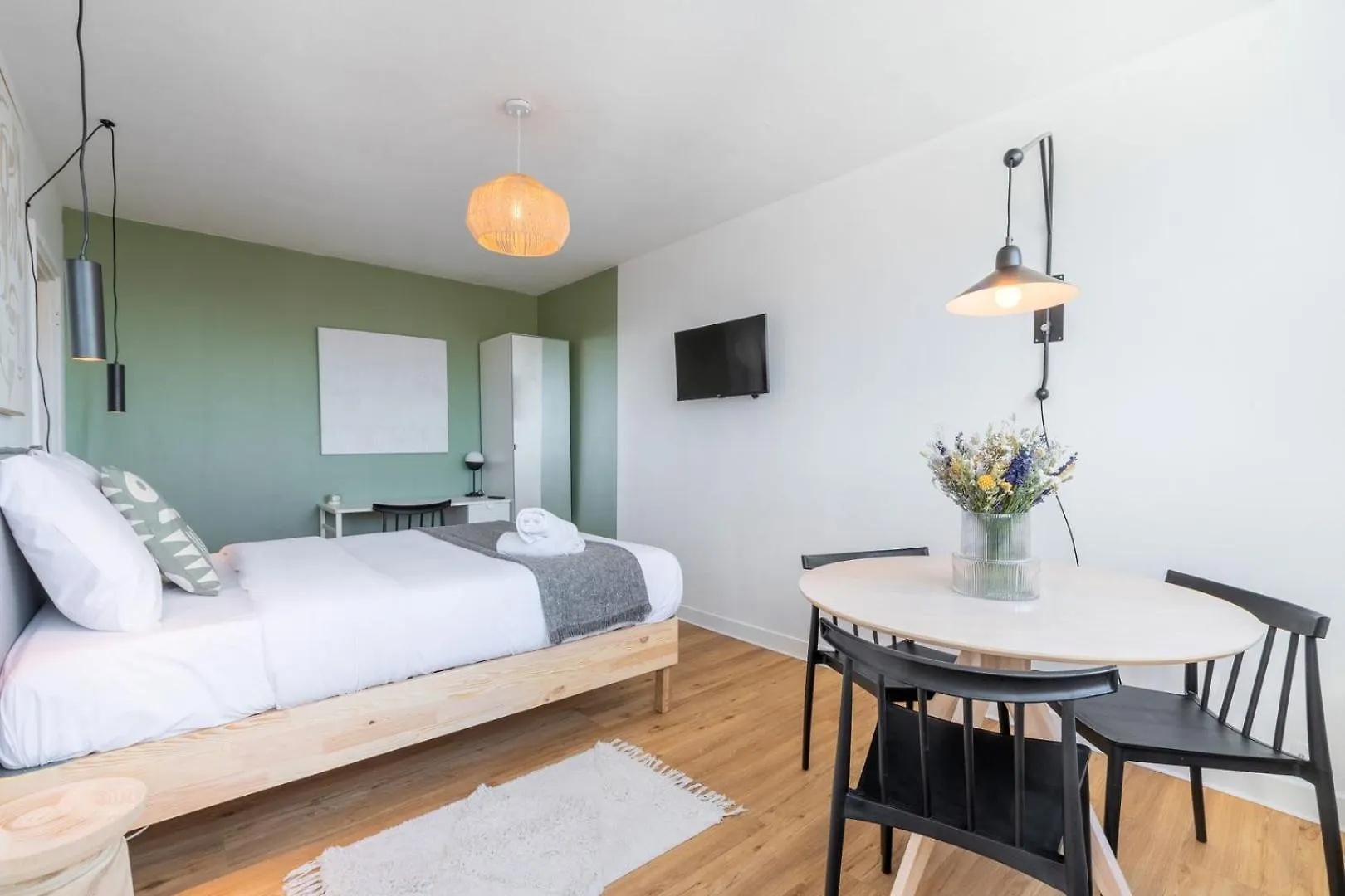 Lille Hellemmes - Nice Studio With Parking ! Fransa